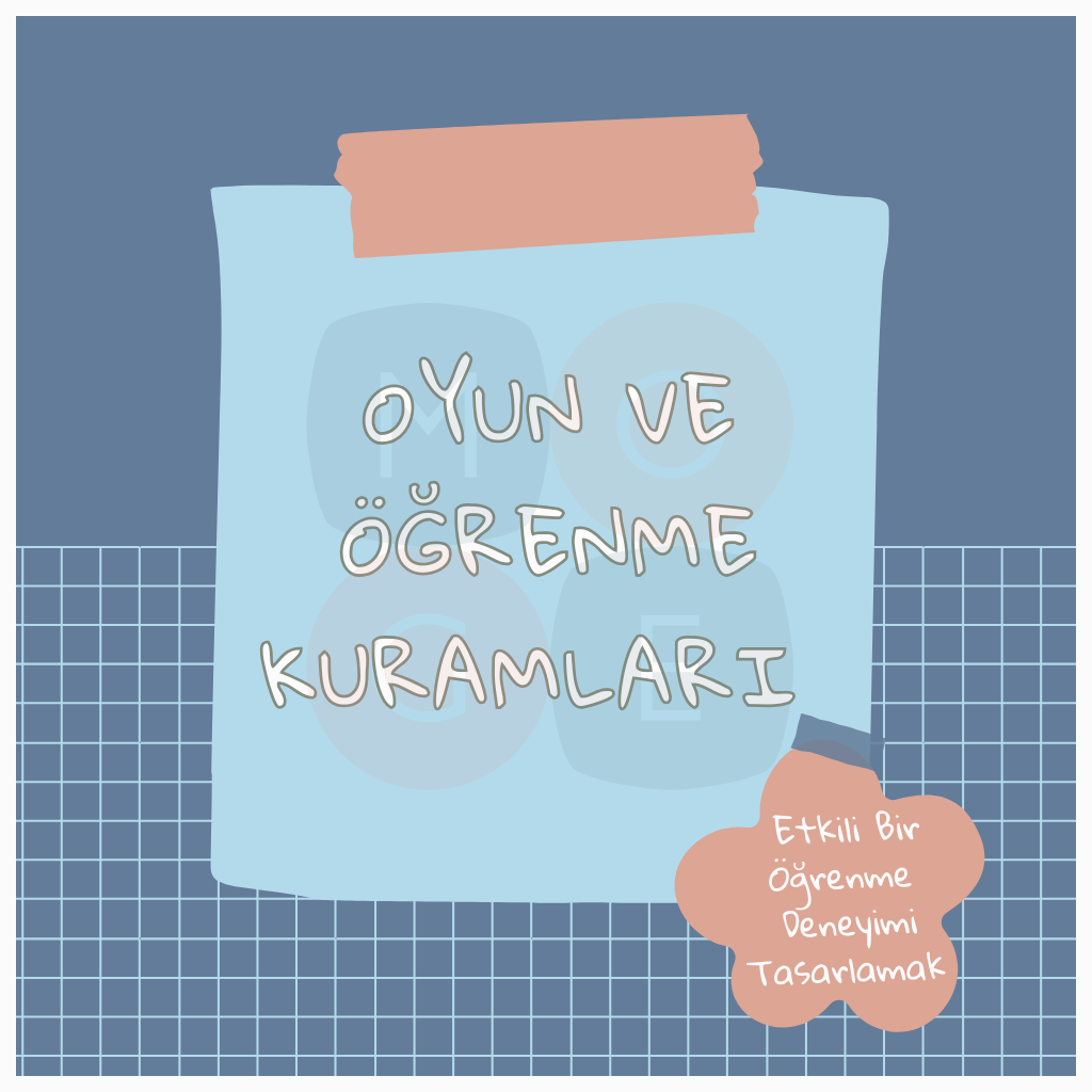 oyun ve öğrenme kuramları