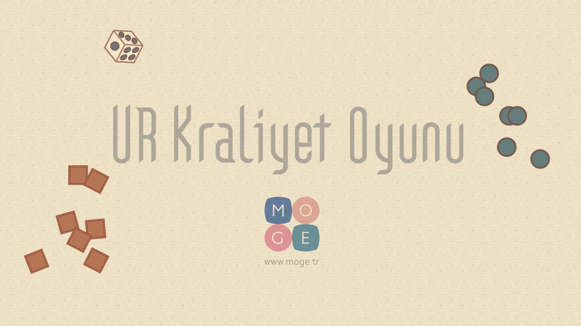 UR Kraliyet Oyunu I www.moge.tr