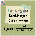 BENBOU ile Kombinasyon Öğreniyorum!