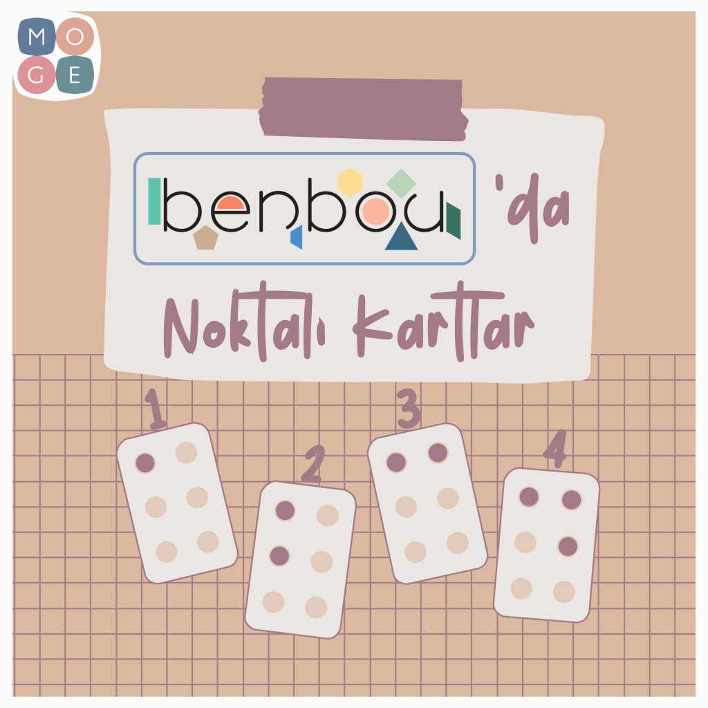 BENBOU'da Noktalı Kartlar