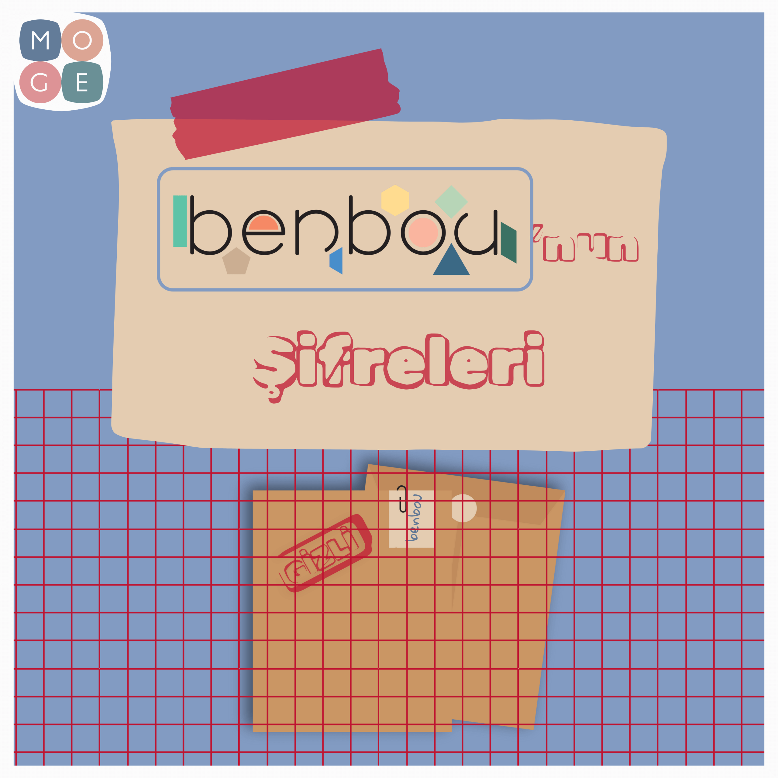 BENBOU'nun Şifreleri