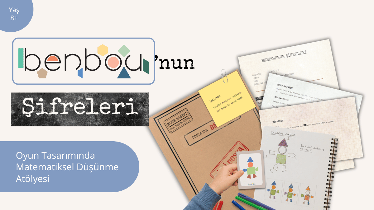 BENBOU'nun Şifreleri Atölye