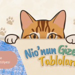 Nio'nun Gizemli Tabloları MOGE