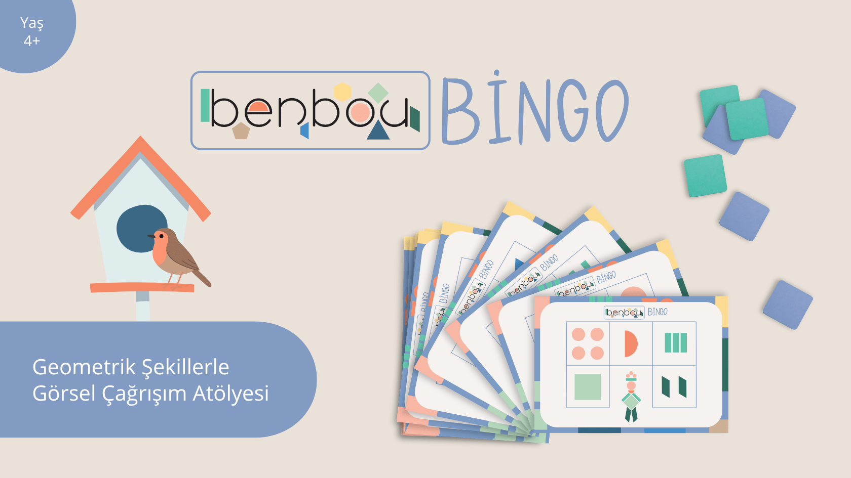 BENBOU BİNGO