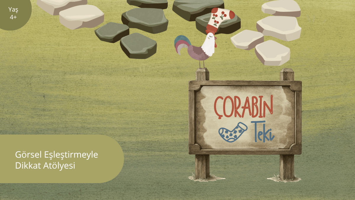 Çorabın Teki