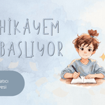 HİKÂYEM BAŞLIYOR